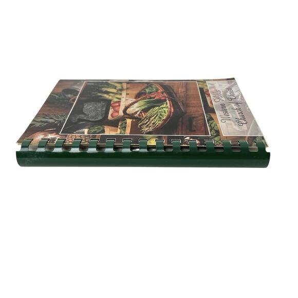 Cookbook Western Hills Church of Christ 1997 Temple Texas Recipes Meals Baking - Picture 2 of 11